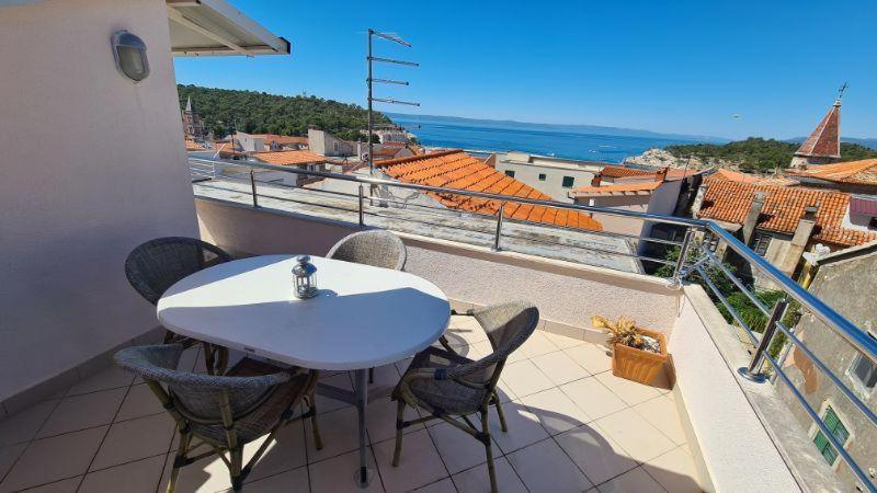 Altea Holidey Home With Jacuzzi And Free Parking Makarska Zewnętrze zdjęcie