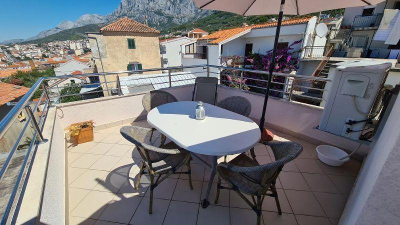 Altea Holidey Home With Jacuzzi And Free Parking Makarska Zewnętrze zdjęcie