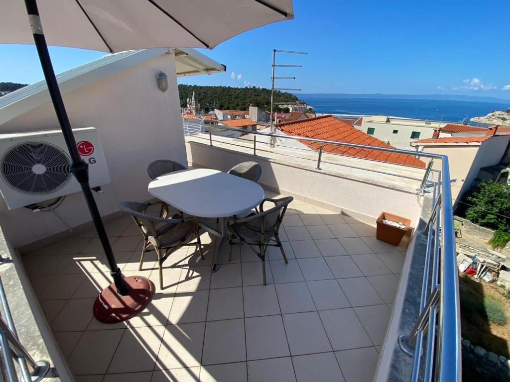 Altea Holidey Home With Jacuzzi And Free Parking Makarska Zewnętrze zdjęcie