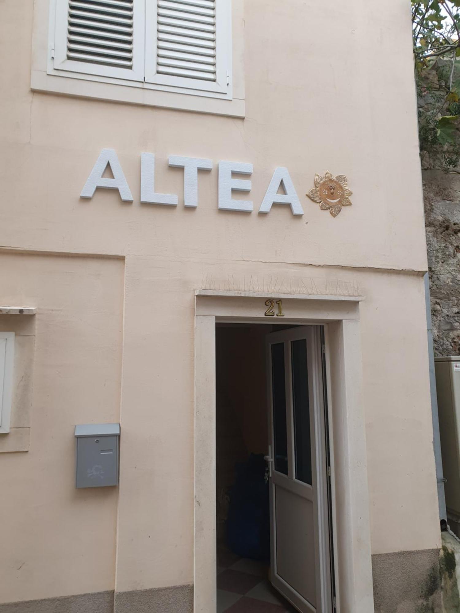 Altea Holidey Home With Jacuzzi And Free Parking Makarska Zewnętrze zdjęcie